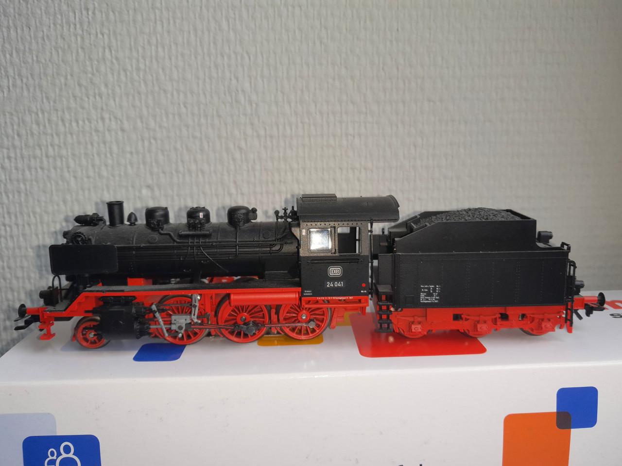 Onderdelen Märklin Modelspoorbaan schaal HO
