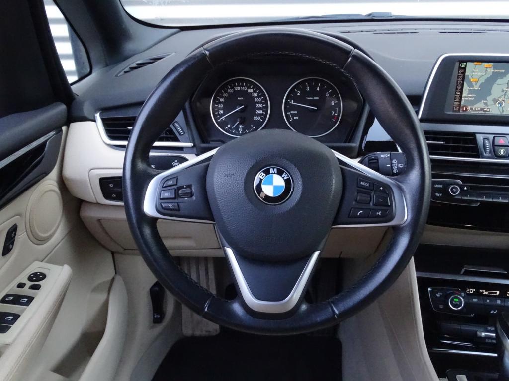 BMW 2-serie active tourer 218i executive automaat | leder