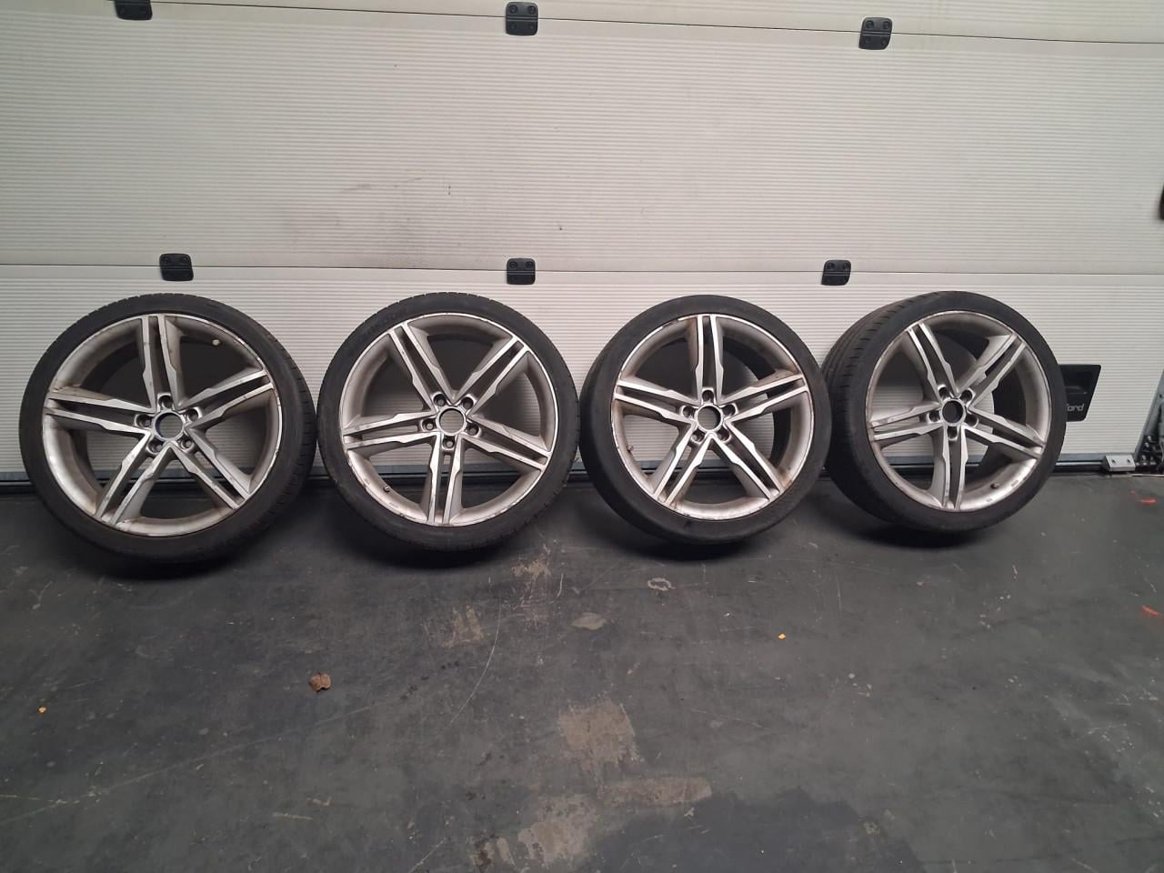 Sets velgen 5x100 5x112 4x108