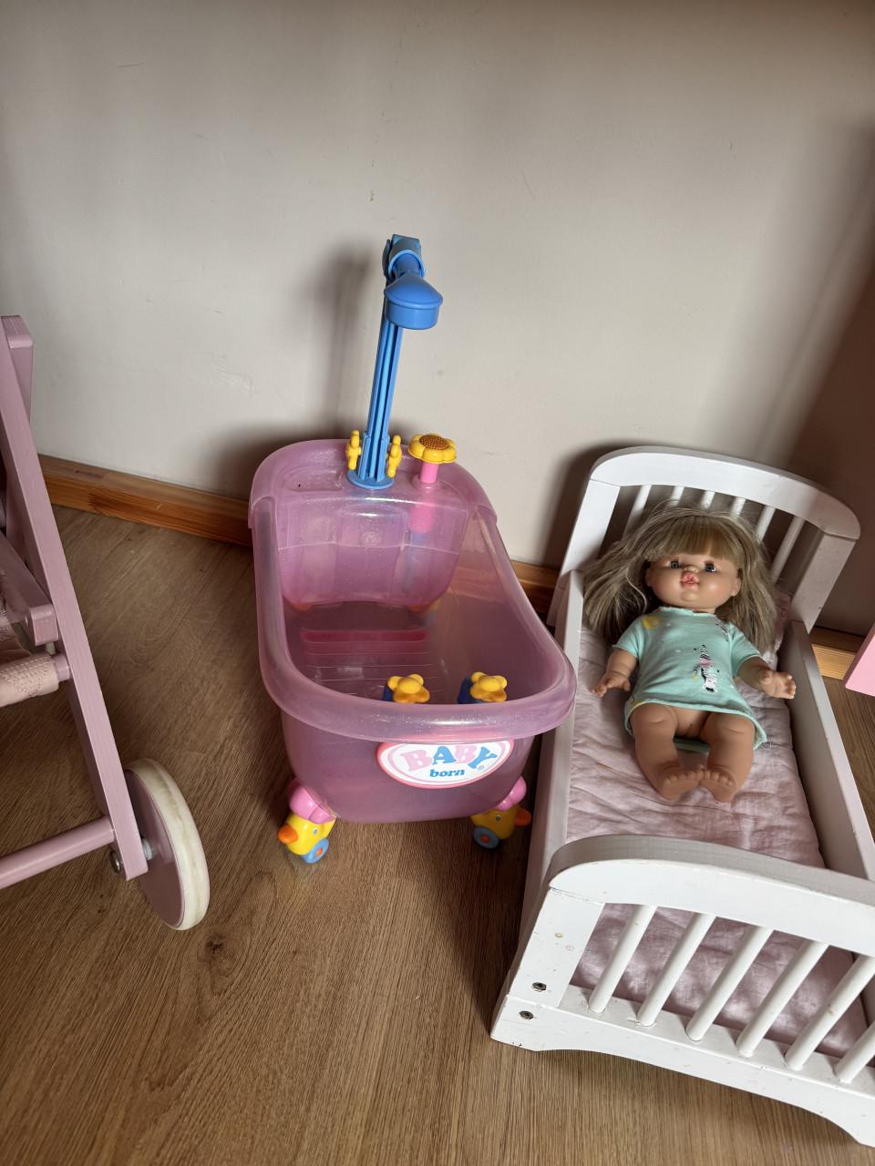 Baby Born spulletjes