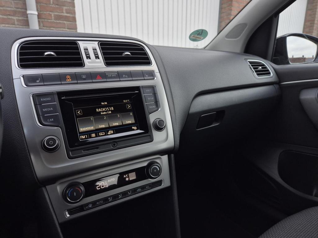 Volkswagen Polo 1.2 tsi highline / 1e eigenaar / 5-deurs / cruisecontrol / 