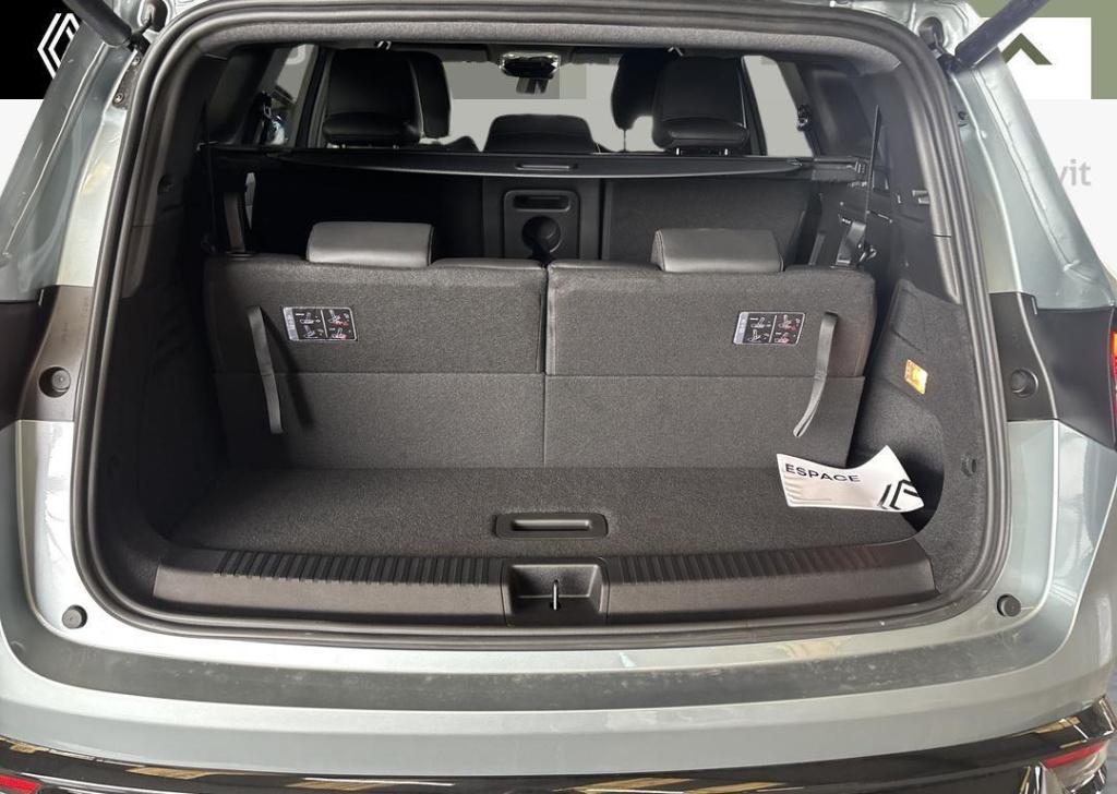 Renault Espace e-tech full hybrid 200 techno 7p.