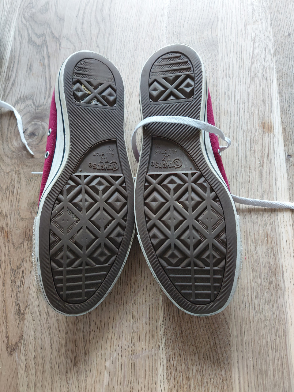 All star sneaker