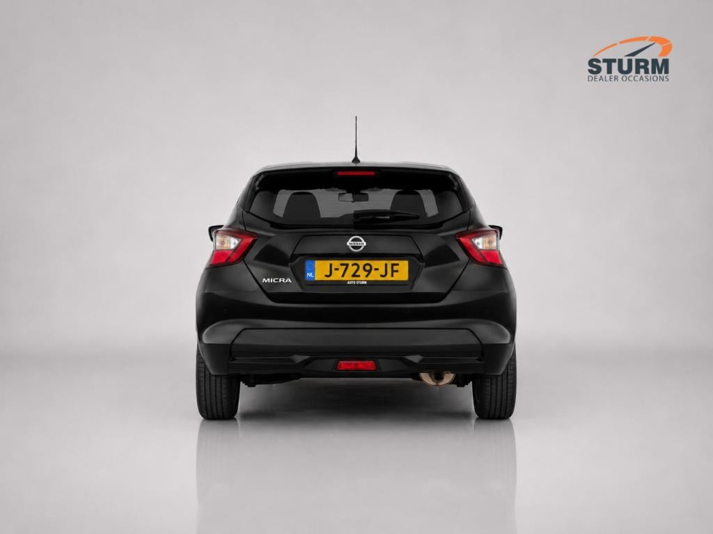 Nissan Micra 1.0 ig-t n-connecta