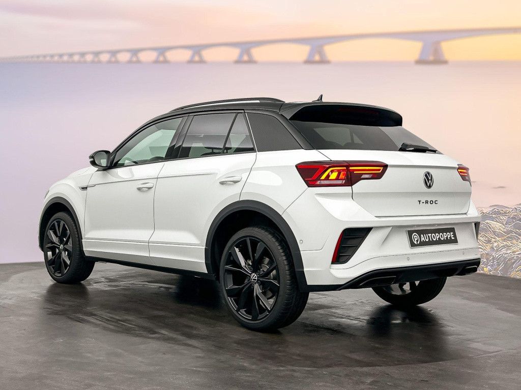 Volkswagen T-roc r-line-edition 1.5 110 kw / 150 pk tsi suv 7 versn