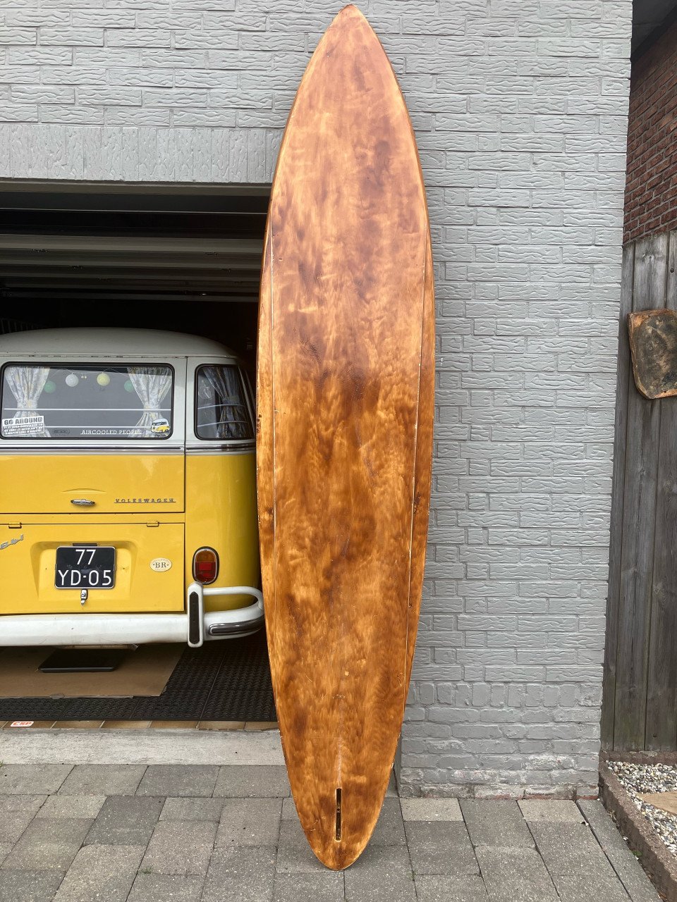 Gratis surfplank