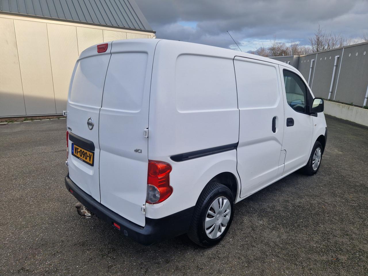 Nissan NV200 1.5 dCi Acenta (Excl. BTW)