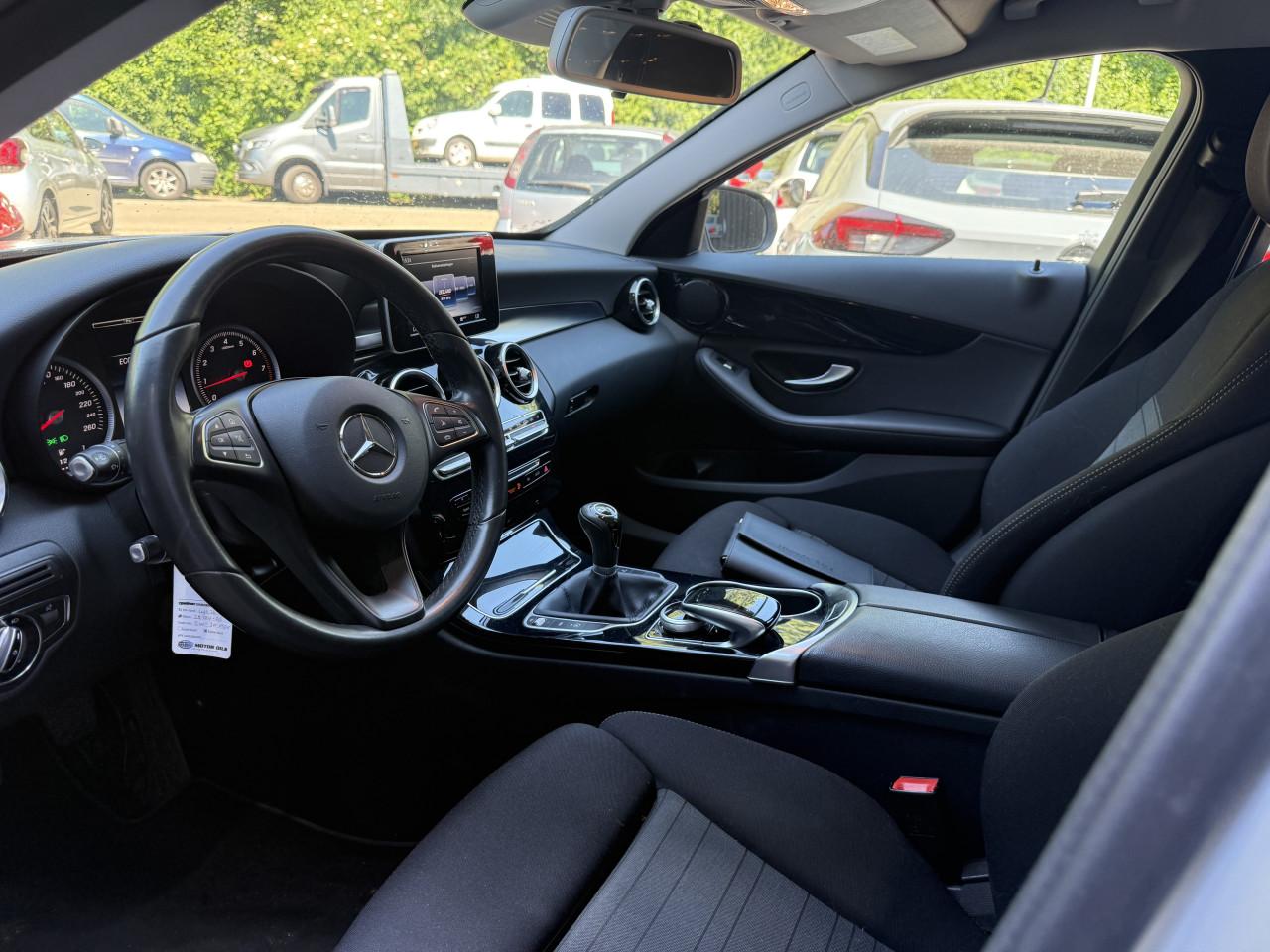 Mercedes-Benz C180 |NL AUTO|NAP|2015