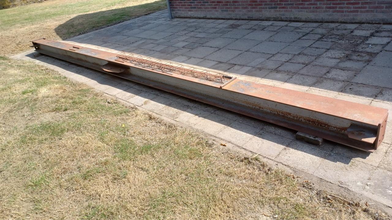 HE160A / lengte 6,85meter