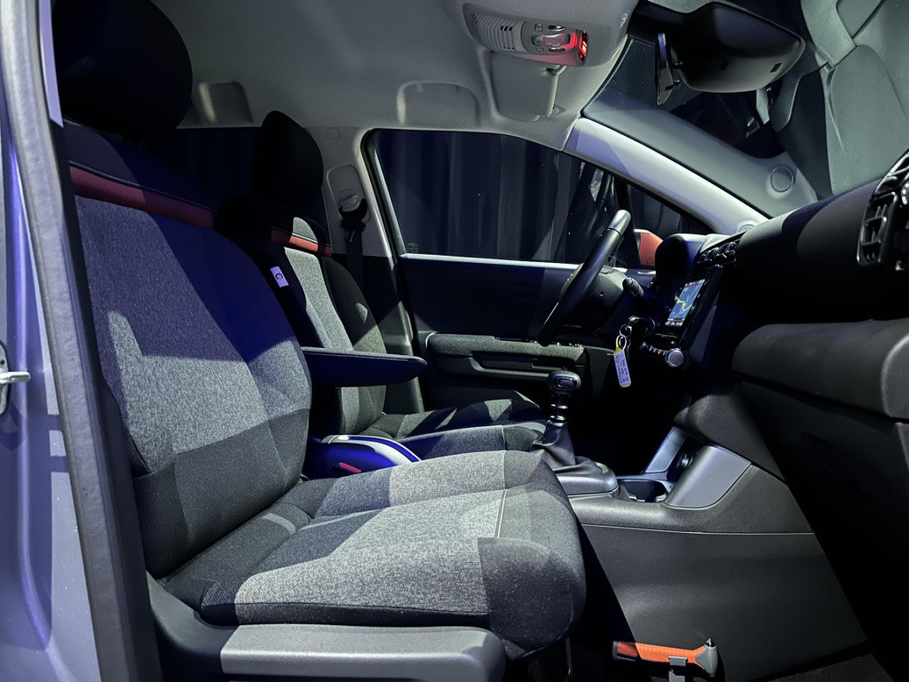 Citroen C3 Aircross 1.2 puretech s&s c-series *navi*appconnect*cruise*1e ei