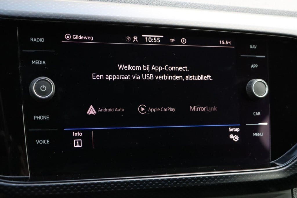 Volkswagen T-cross 1.5 tsi style 150pk dsg7