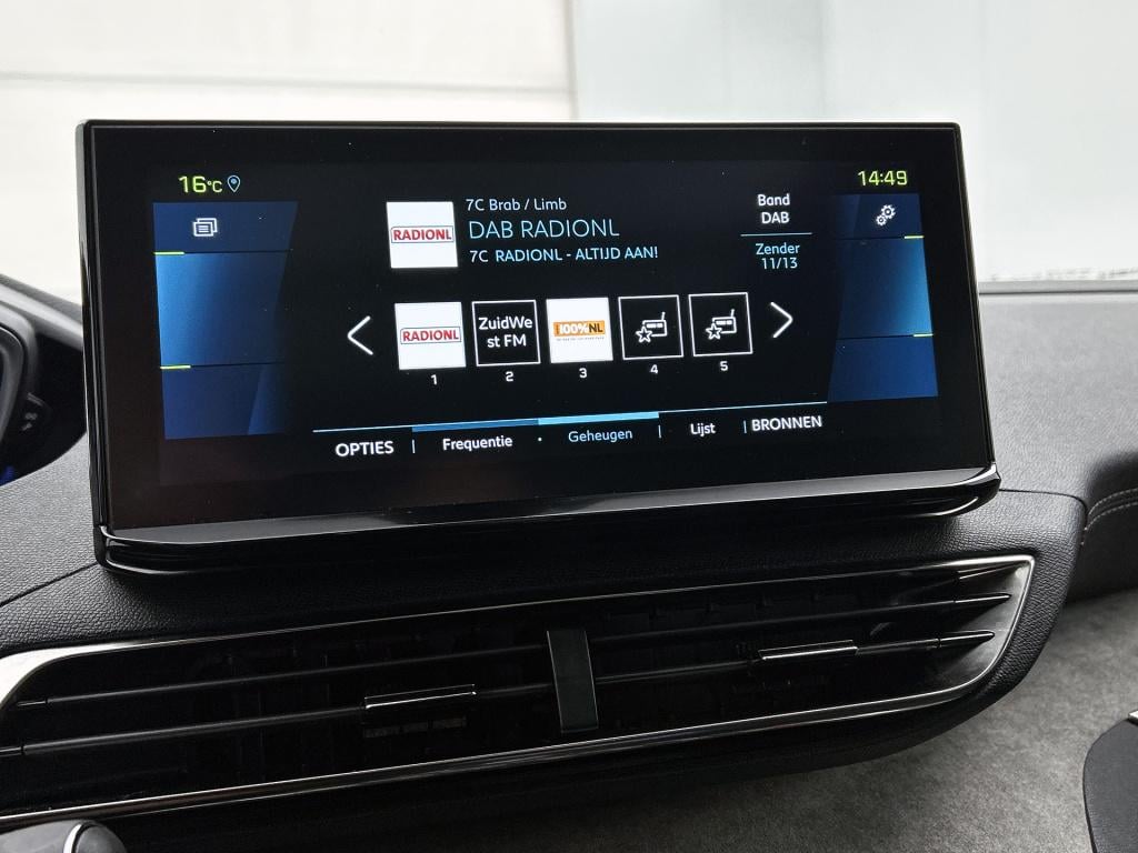 Peugeot 3008 plug-in hybrid 225 pk automaat gt | rijklaar