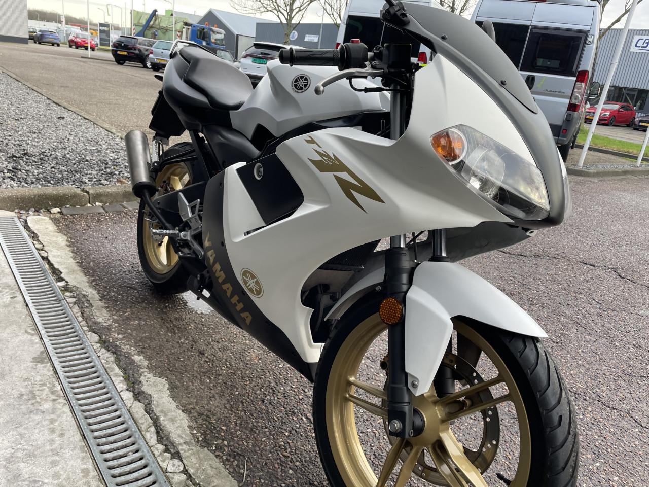 YAMAHA TZR 50 SCHAKELBROMMER