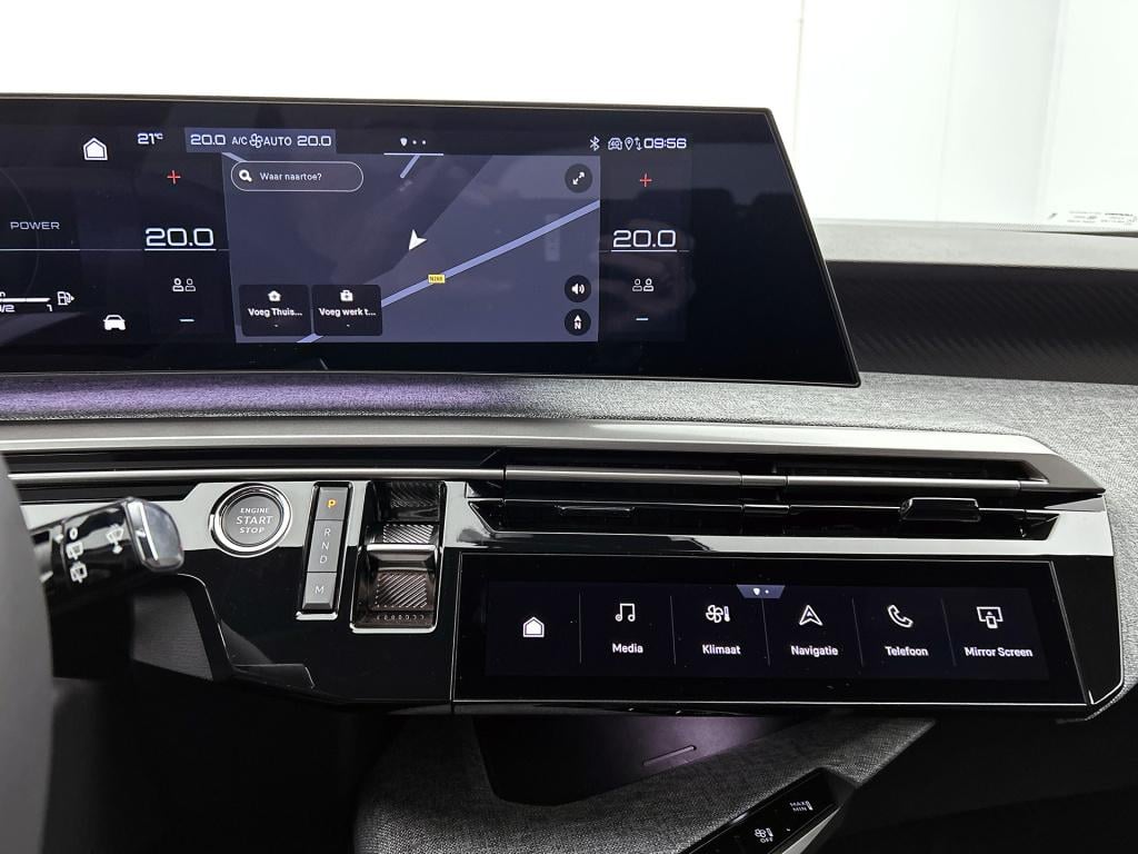 Peugeot 5008 hybrid 145pk automaat allure | nieuw! | adaptieve cruise contr