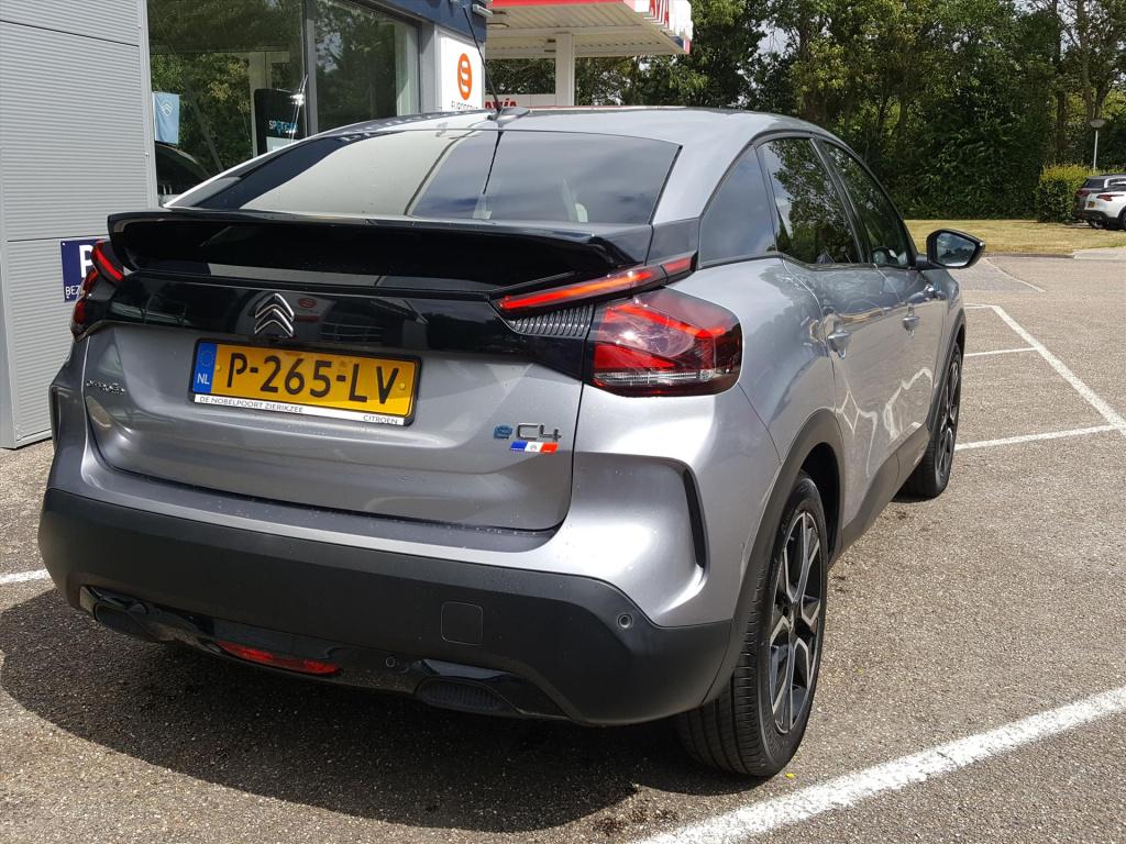 Citroen Ë-c4 ev 50kwh 136pk feel pack apple carplay & android auto | navi |