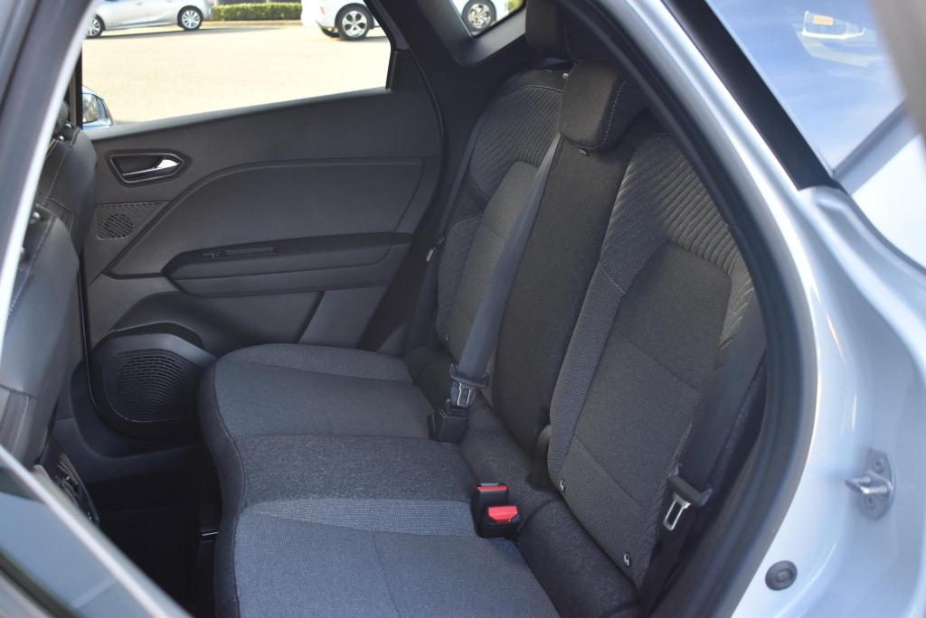 Renault Captur 1.8 e-tech full hybrid 160 techno | climate control | adapti