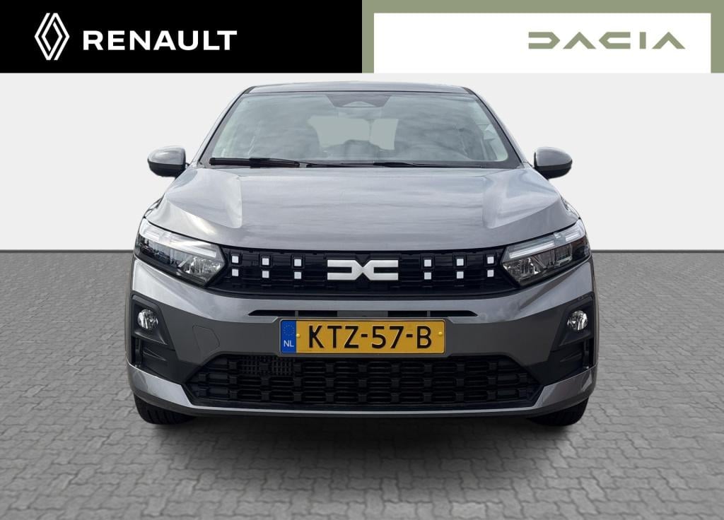 Dacia Sandero 1.0 tce 100 expression - pack winter