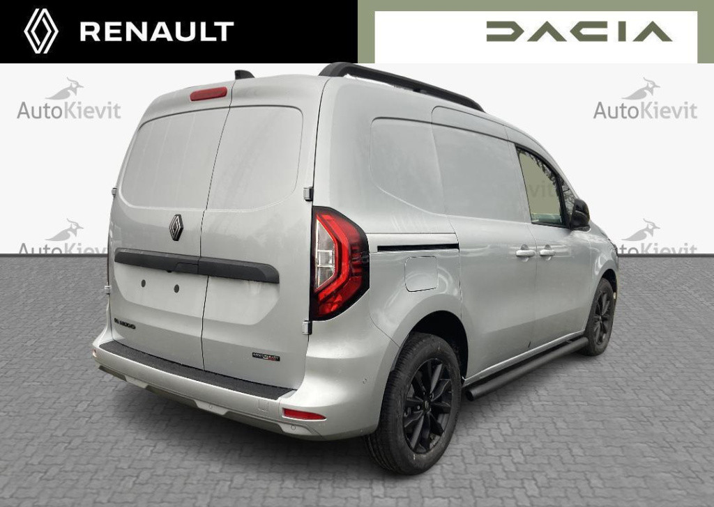 Renault Kangoo 1.5 blue dci 115 edc extra l1 125th annivarsary - alarm