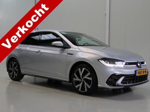 Volkswagen Polo verkocht.