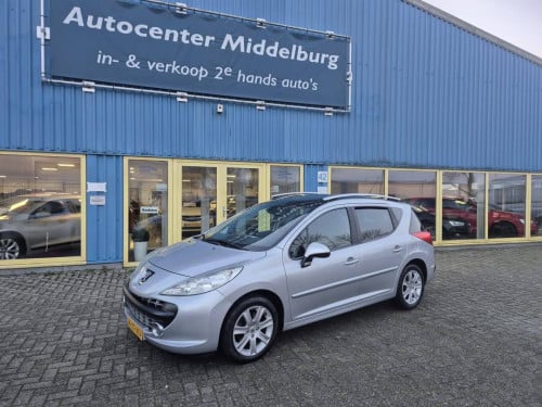 Peugeot 207 SW 1.6 VTI XS Premiere bj:2007 airco apk 10-2025