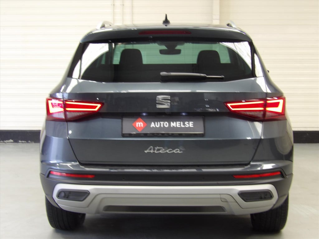 Seat Ateca 1.5 ecotsi 150pk dsg-7 xperience business intense