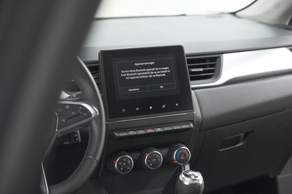 Renault Captur tce 90 evolution | navigatie | apple carplay | parkeersensor