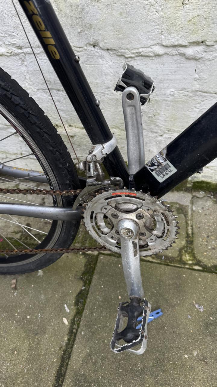 Gazellr mountainbike