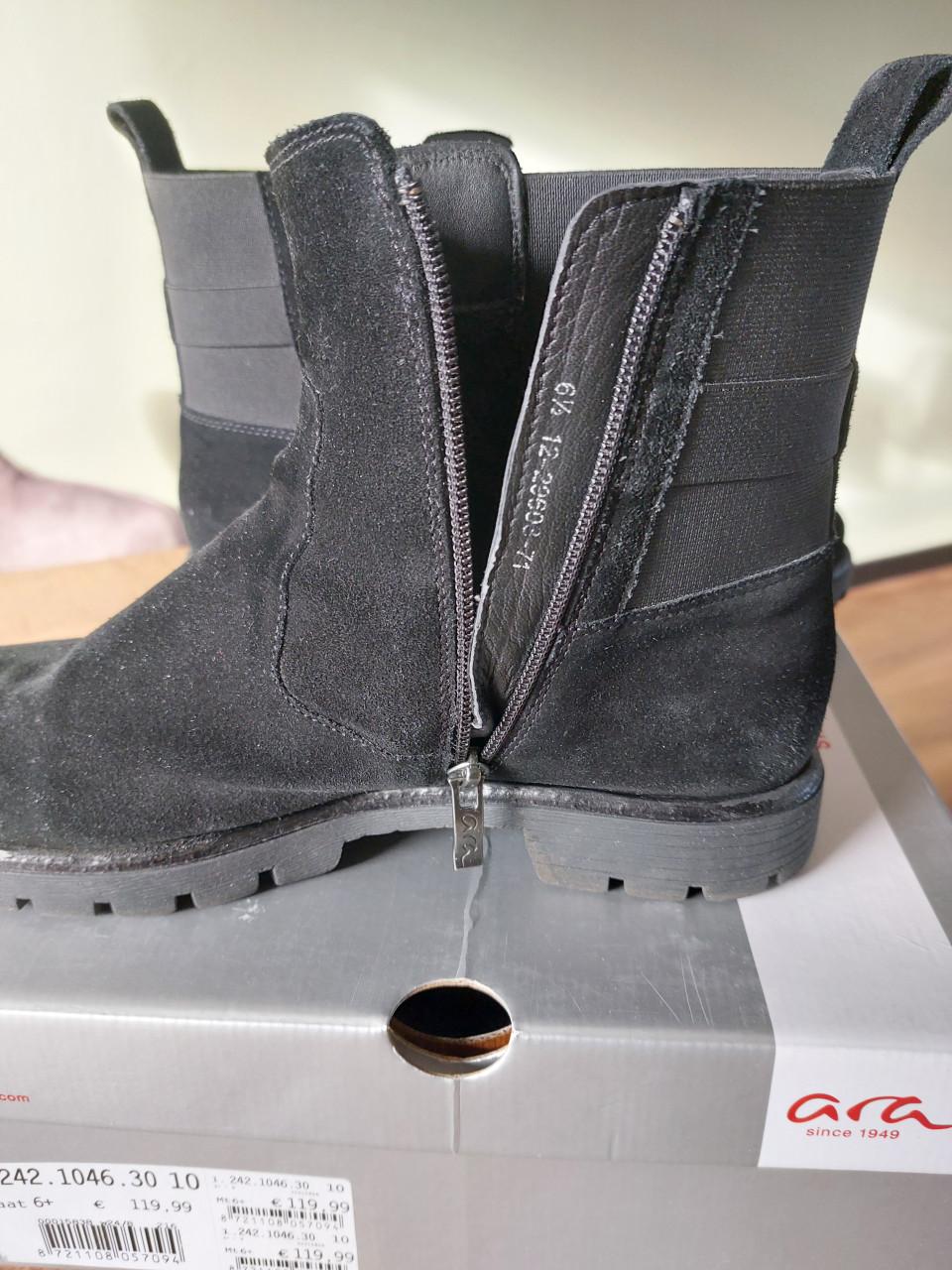 Damesboots merk ara maat 40