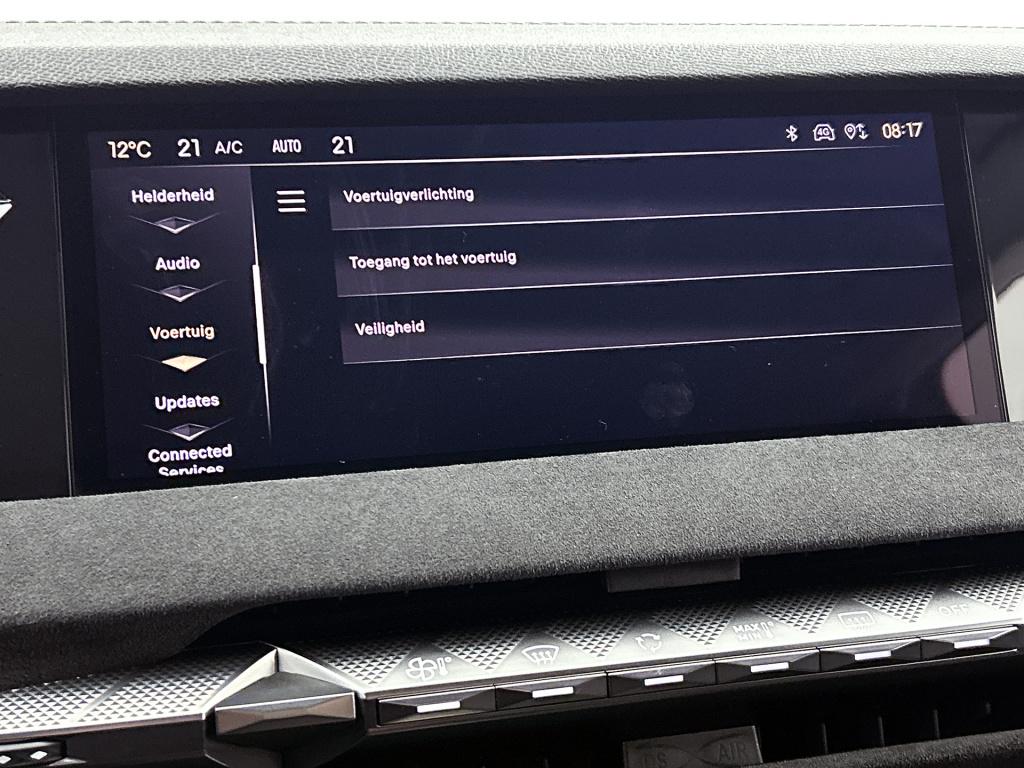 Ds Ds 4 e-tense performance line+ | rijklaar | afn. trekhaak |