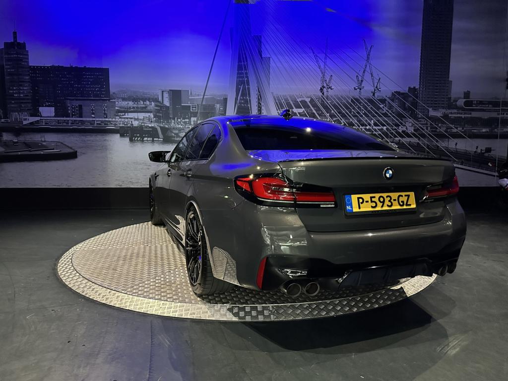 BMW M5 competition my '21 *bowers & wilkins*driving assistant professional*