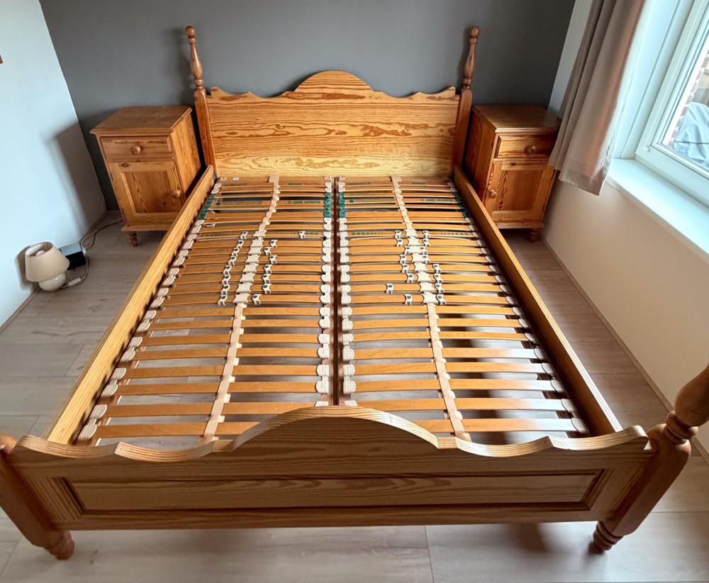 Grenen Slaapkamer