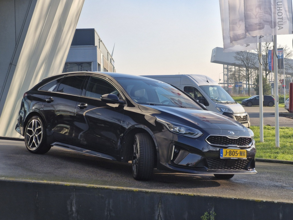 Kia Proceed 1.0 t-gdi gt-line