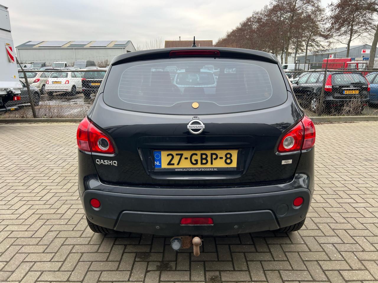 Nissan Qashqai 1.6 Acenta Vol Jaar Apk