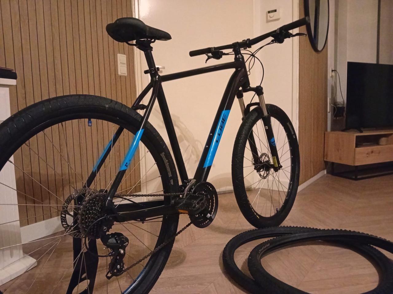 CUBE Aim Pro 29er