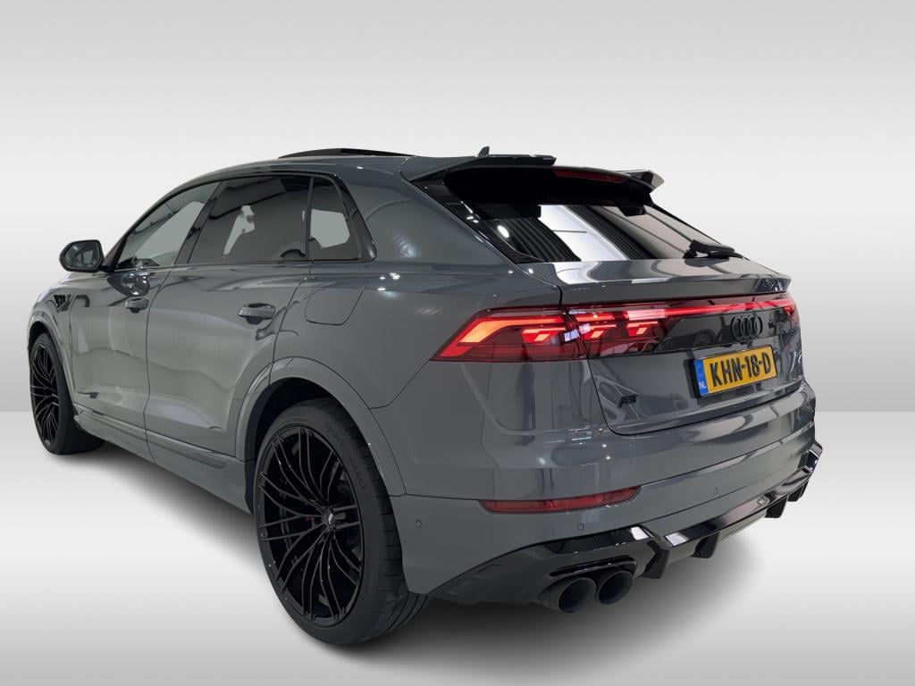Audi Q8 60 tfsi e 560pk quattro aero abt power pakket | carbon pakket