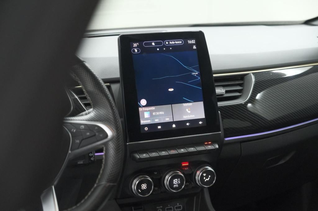 Renault Arkana 1.6 e-tech hybrid 145 e-tech engineered | adaptieve cruise c