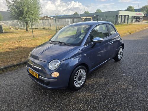 Fiat 500 1.0 TwinAir Easy NL Auto! Met Slecht's 98610km! In Topstaat!!