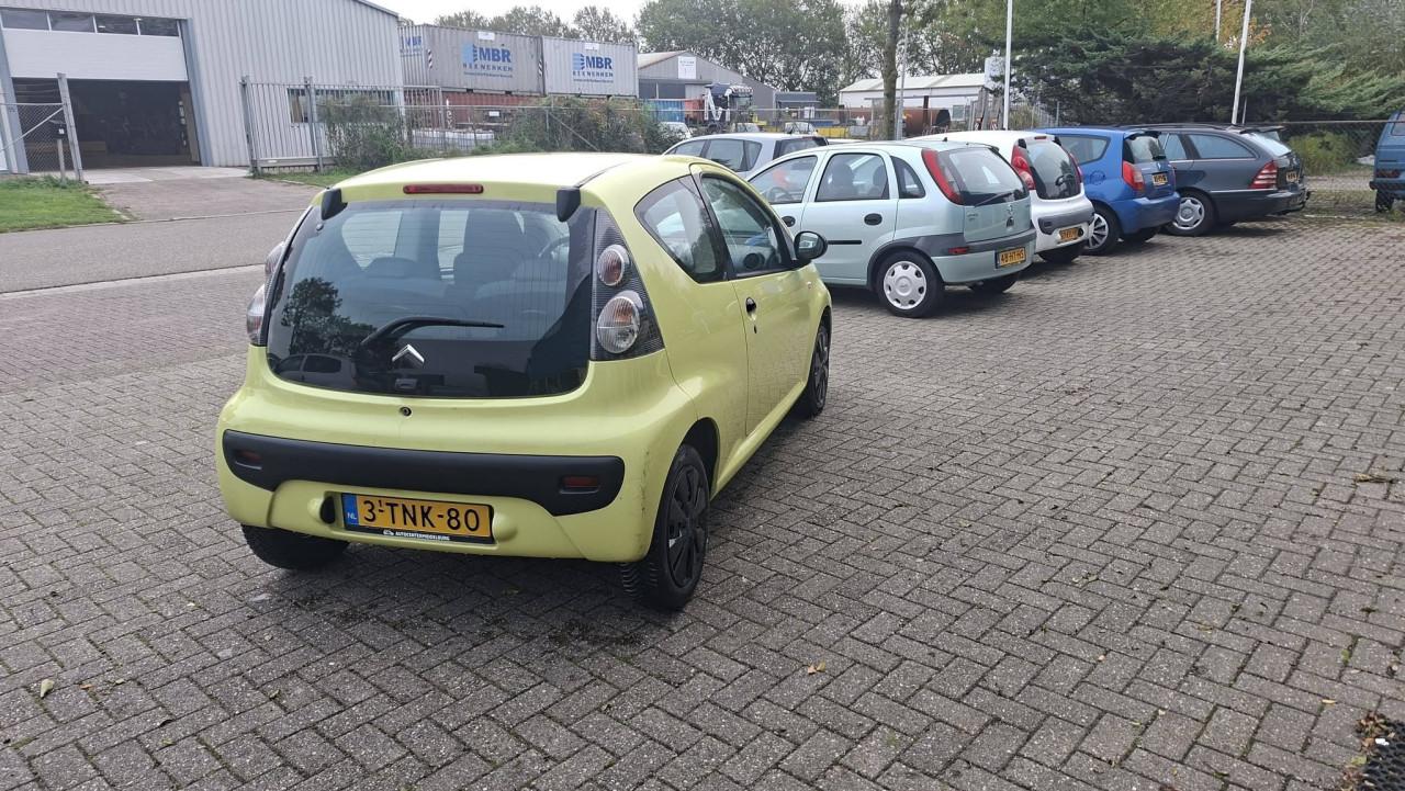 Citroen C1 1.1 12v Seduction 3drs bj:2006 apk 2027 € 1250,00