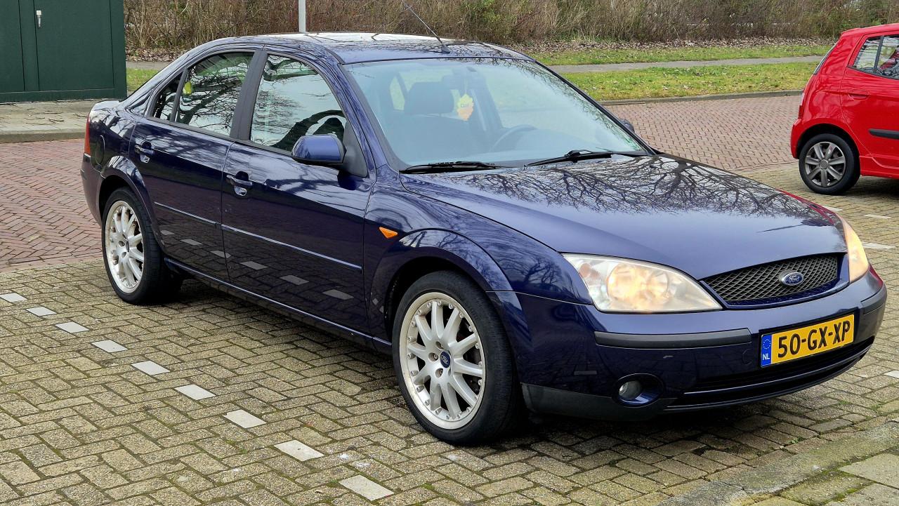Ford Mondeo 2001 | automaat | trekhaak | dakraam