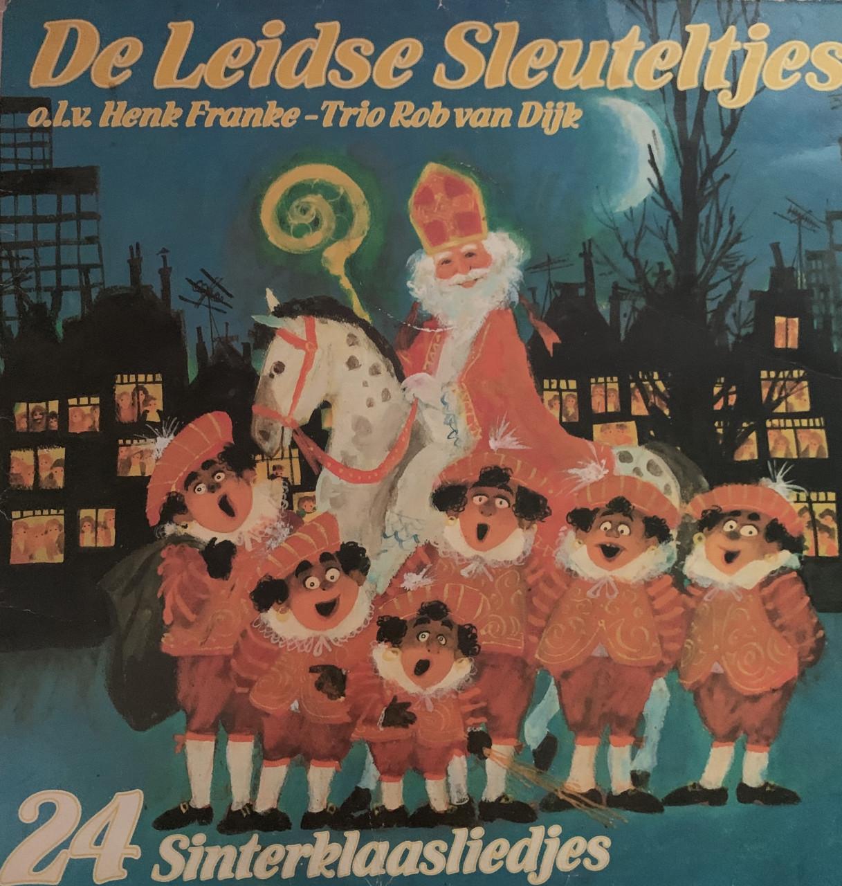 LP's voor kids (13 stuks)