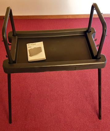 Elektrische barbecue/grill