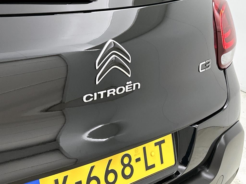Citroen C3 82 pk c-series | navigatie | parkeersensoren |