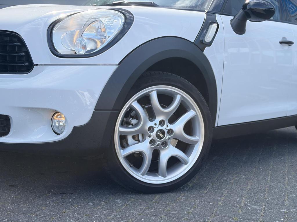 Mini Countryman 1.6 cooper chili cruise/aircon/leder/zeer nette staat!