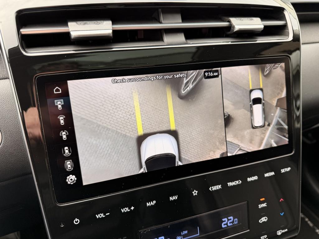 Hyundai Tucson 1.6 t-gdi hev premium sky | full options | navi | elek.koffe