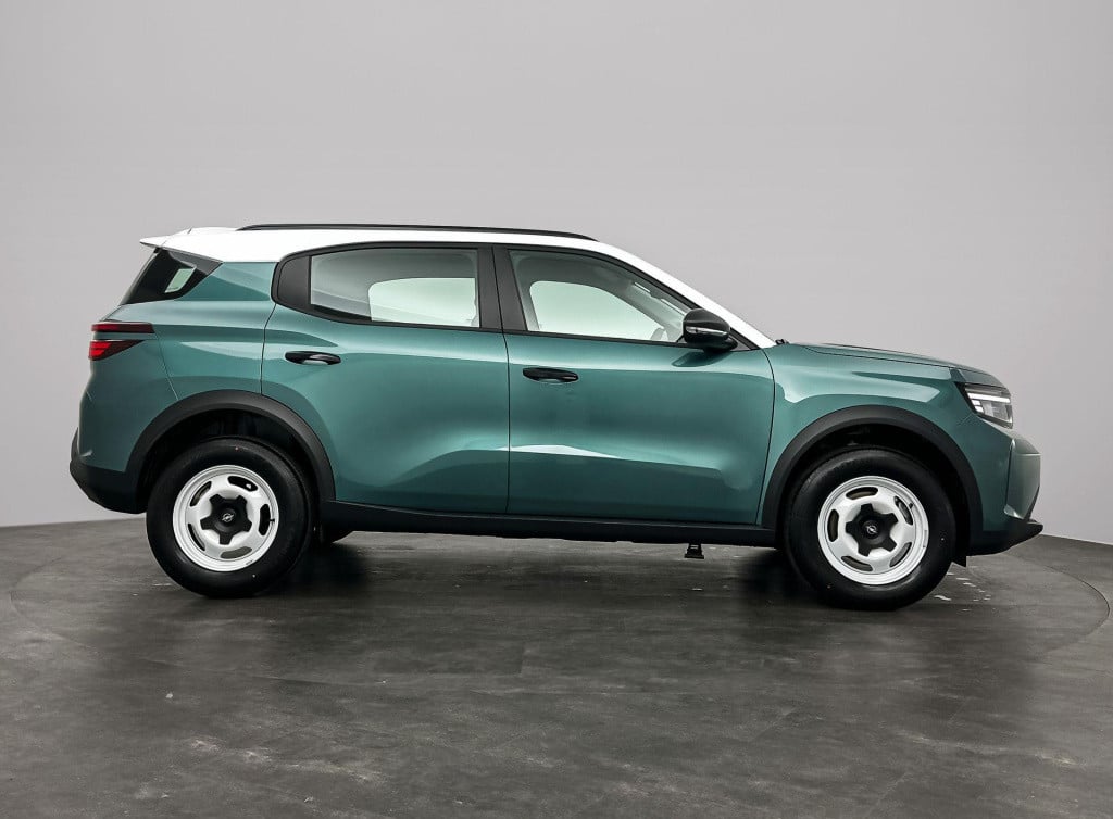Opel Frontera 1.2 turbo hybrid edition | demonstratie model |