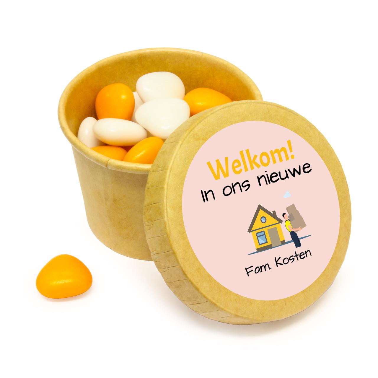 Thema bedankjes - theehuisje