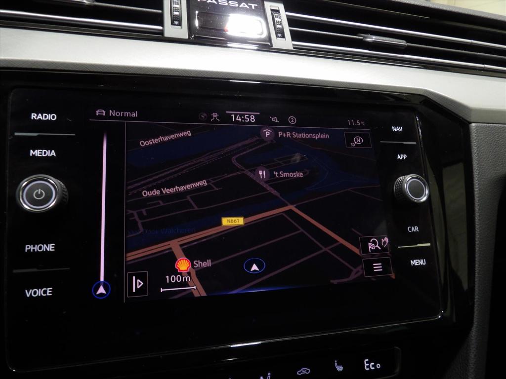 Volkswagen Passat 1.4 tsi phev 218pk 6-dsg gte