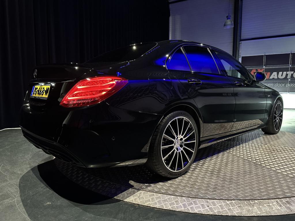 Mercedes-Benz C-Klasse amg 43 4matic *schuifdak*burmester*leer*