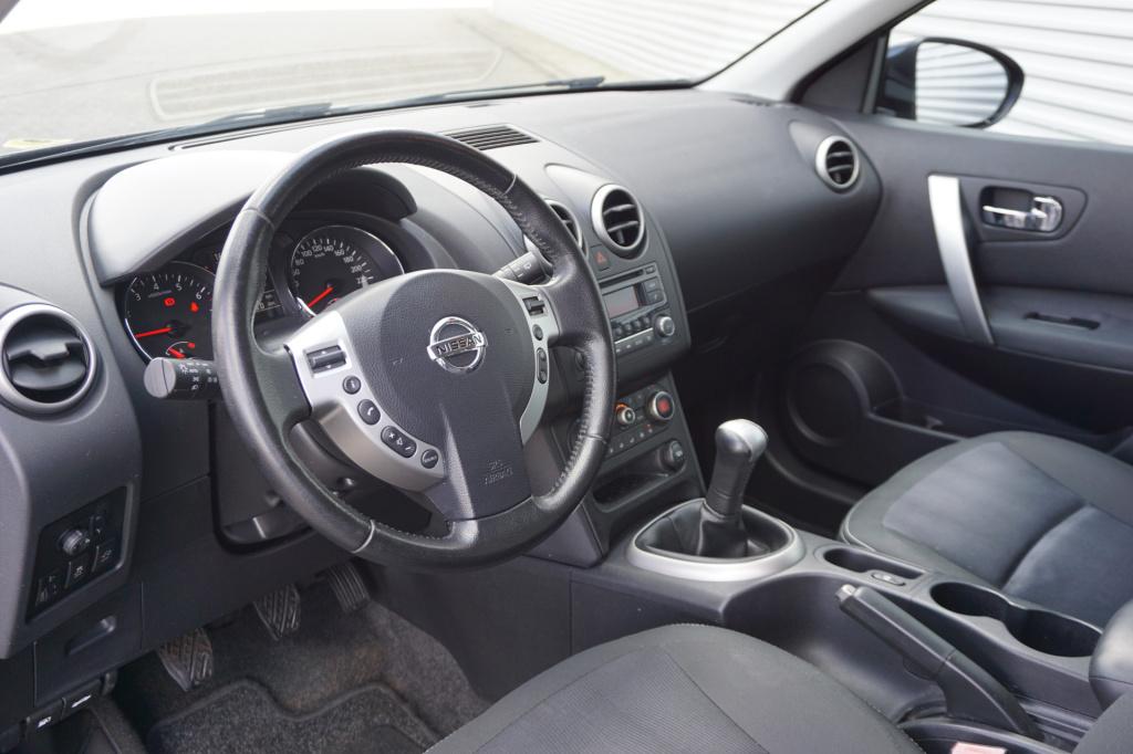 Nissan Qashqai 1.6 acenta 1e eigenaar - airco / cruise / elektr. ramen / pa