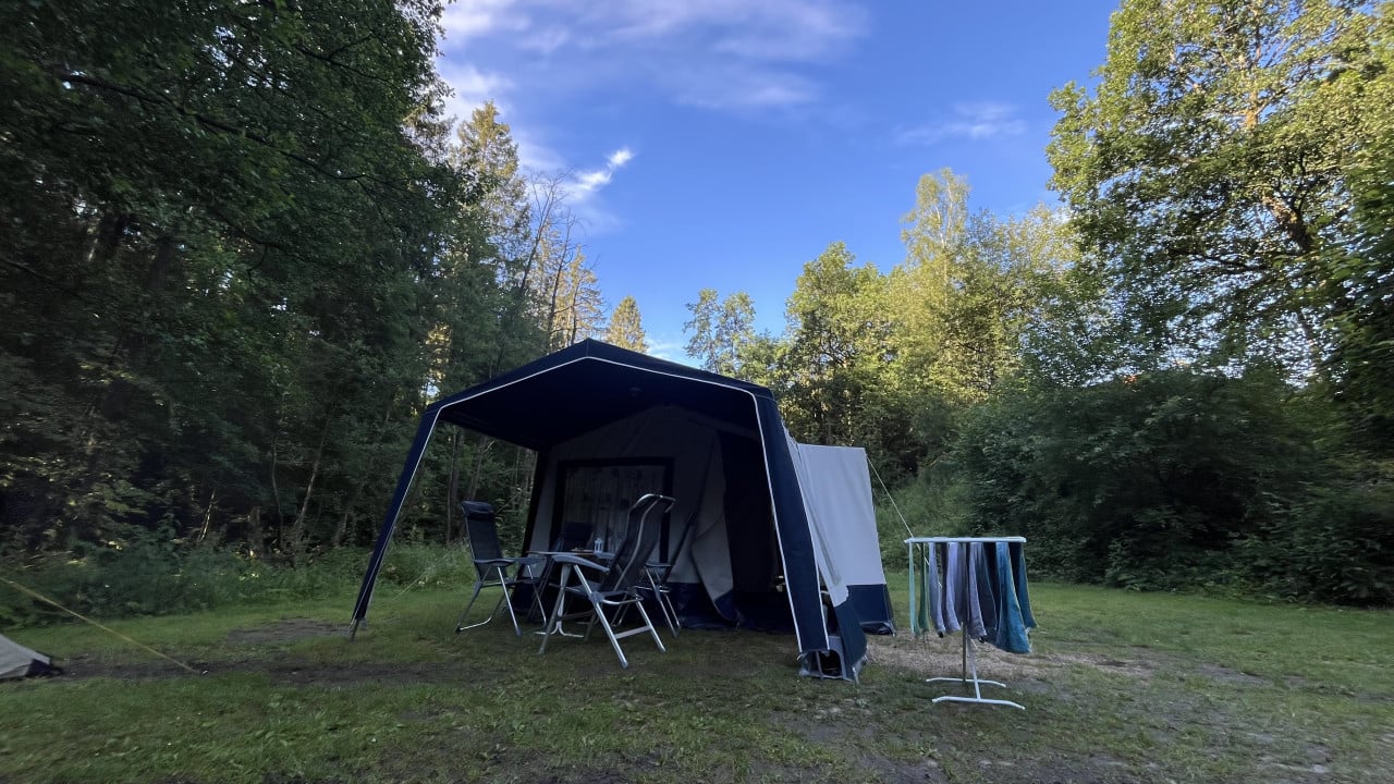 Roadmaster family S vouwwagen